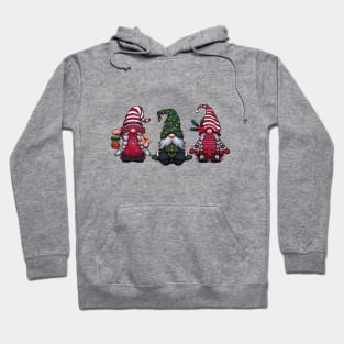 Christmas Gnomes Hoodie